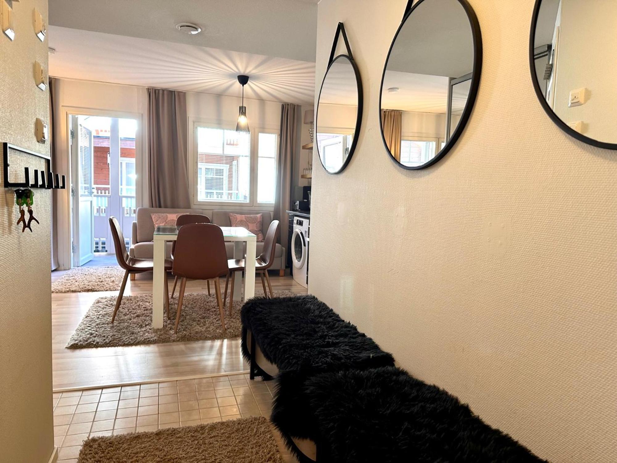 Ferienwohnung Levin Keskusta, Marjanalppi A3 Exterior foto
