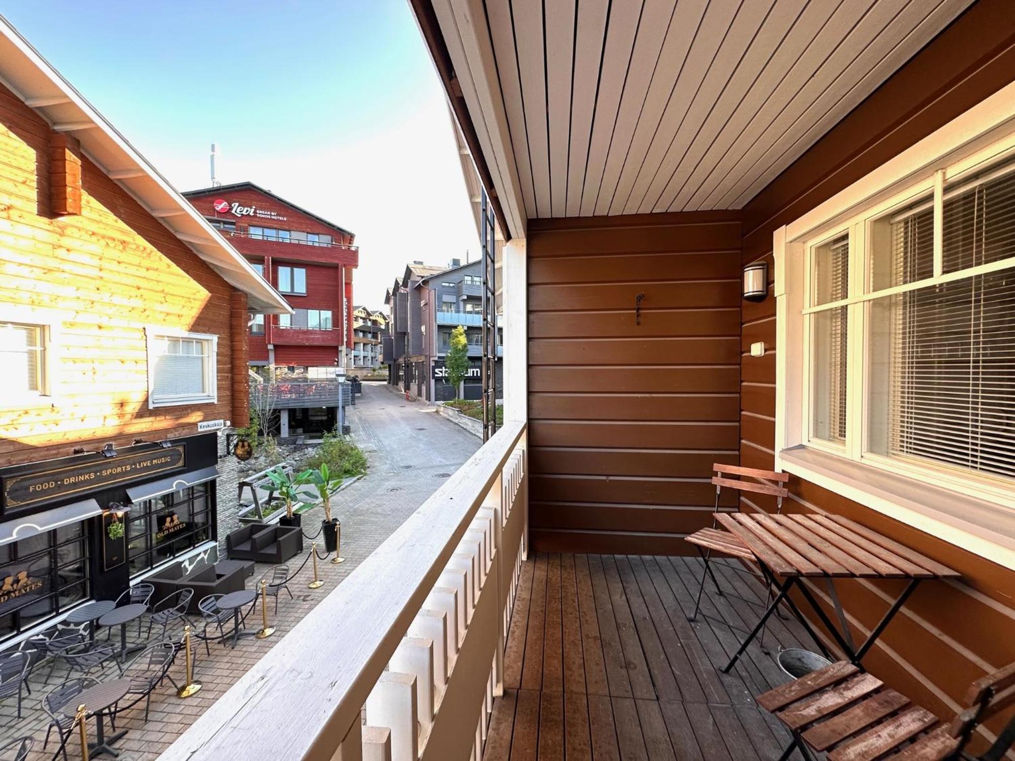 Ferienwohnung Levin Keskusta, Marjanalppi A3 Exterior foto